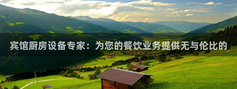 尊龙400：宾馆厨房设备专家：为您的餐饮业务提供无与伦比的
