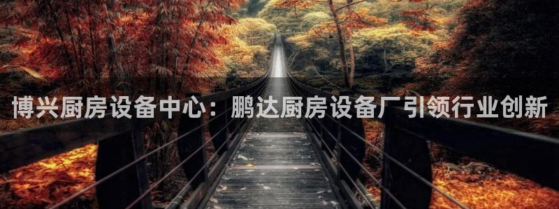 z6尊龙凯时旗舰厅：博兴厨房设备中心：鹏达厨房设备厂引领行业