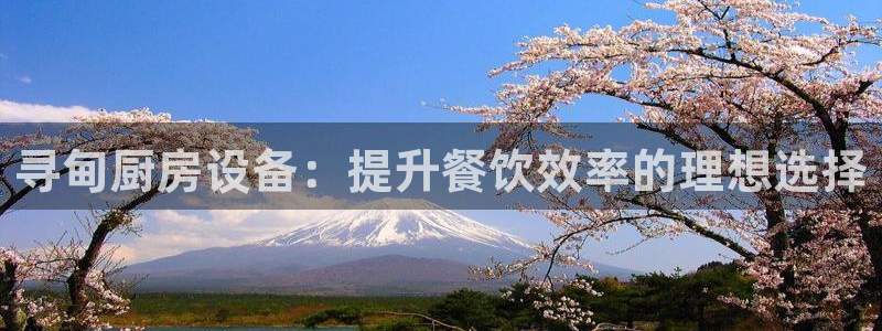 尊龙凯时老板：寻甸厨房设备：提升餐饮效率的理想选择