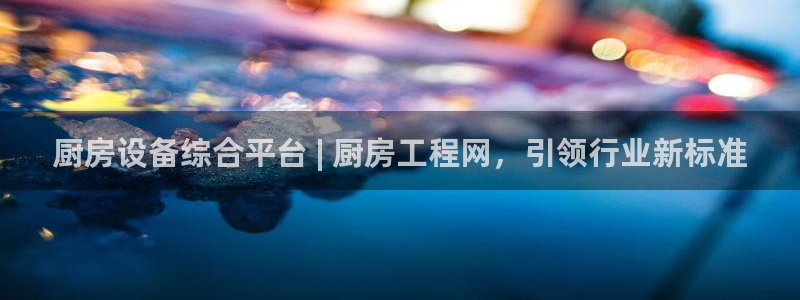 尊龙ag旗舰厅官网登录：厨房设备综合平台 | 厨房工程网，引