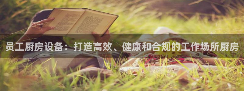尊龙凯时城娱乐：员工厨房设备：打造高效、健康和合规的工作场所