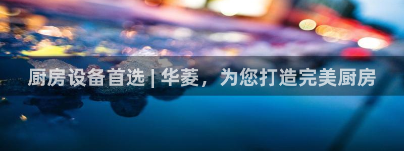 尊龙官方网址：厨房设备首选 | 华菱，为您打造完美厨房