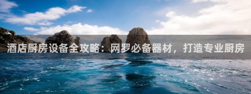 尊龙凯时合法吗?：酒店厨房设备全攻略：网罗必备器材，打造专业