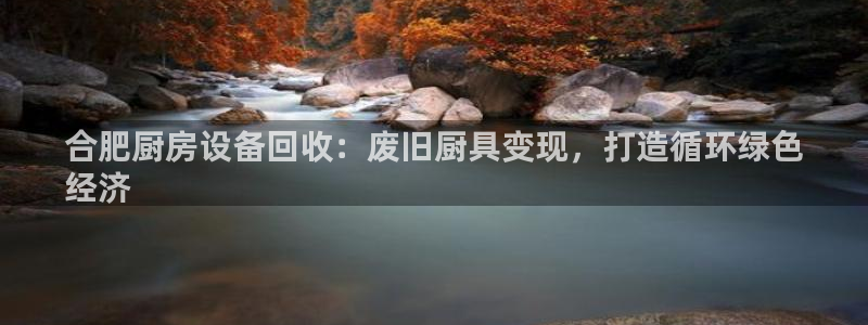 尊龙凯时人生就是搏客户：合肥厨房设备回收：废旧厨具变现，打造