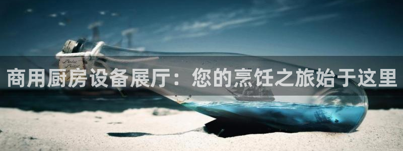 尊龙官方网站最新版V9.3.06：商用厨房设备展厅：您的烹饪