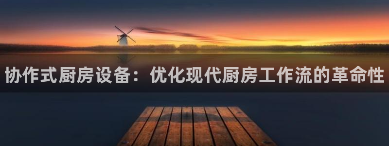 尊龙人生就是博登录首页：协作式厨房设备：优化现代厨房工作流的